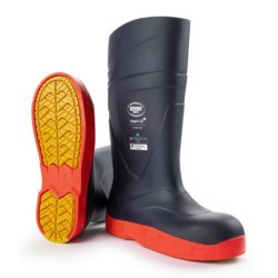 STORMGRIP BOOT NS BL/OR 15